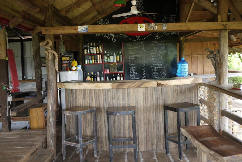 Kepmandou Lounge-Bar住宿加早餐旅馆 外观 照片
